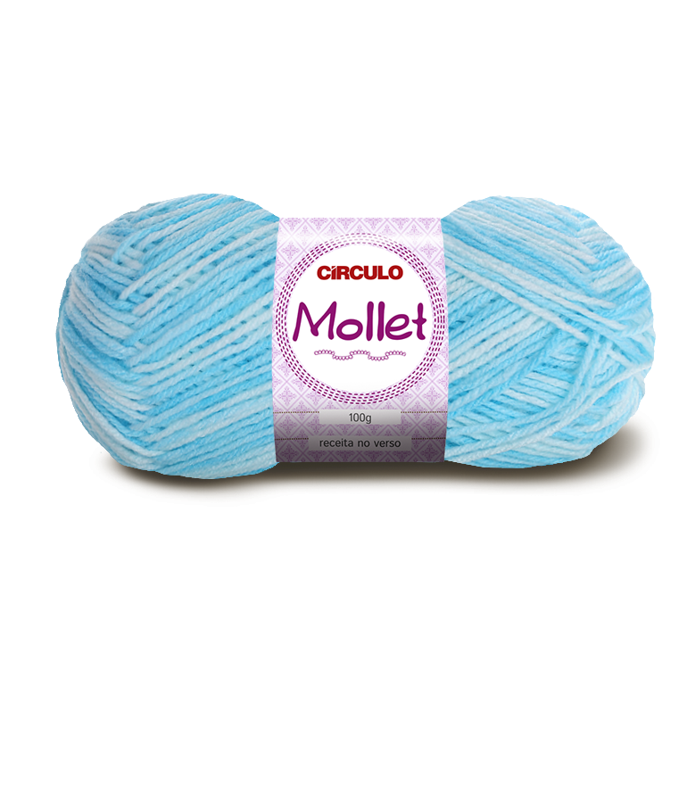 LANA MOLLET CIRCULO 9113 CASCATA